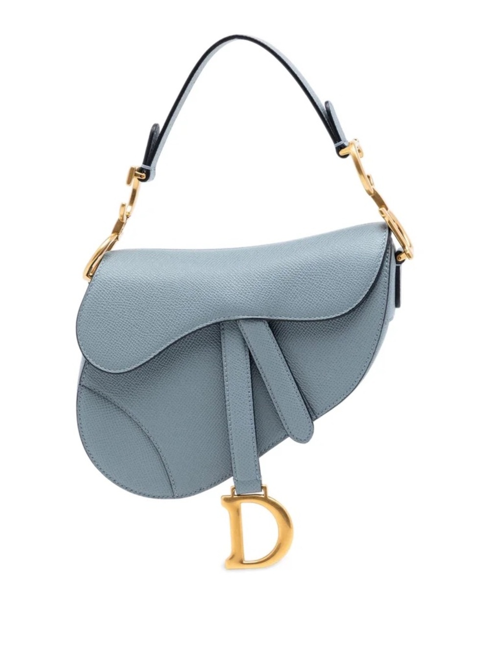 Christian Dior Saddle Bag - Calfskin - REAL